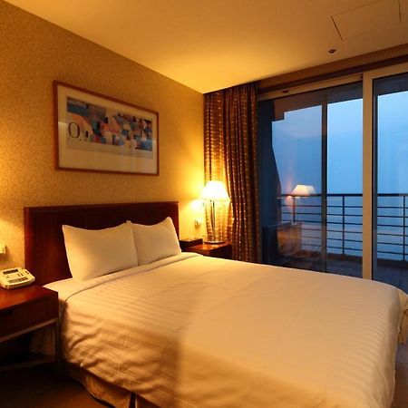 Resom Ocean Castle Hotel Таеан Екстериор снимка