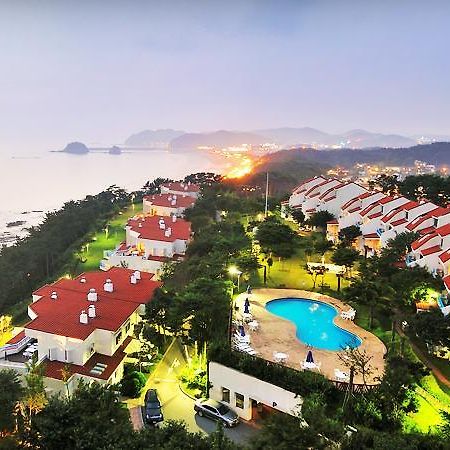Resom Ocean Castle Hotel Таеан Екстериор снимка